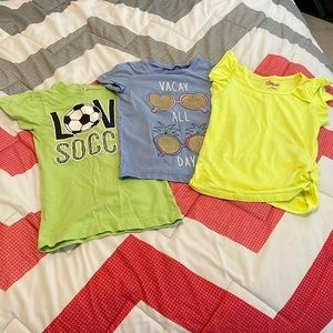 Bundle Girls T-Shirts